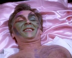 Hot scene Helen Shaver, Ann Dusenberry Nude - The Men's Club (1986) 