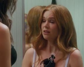 Sexy Isla Fisher, Gal Gadot Sexy - Keeping Up with the Joneses (2016) 