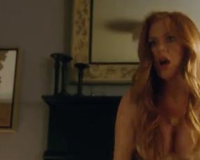 Sexy Isla Fisher, Gal Gadot Sexy - Keeping Up with the Joneses (2016) 