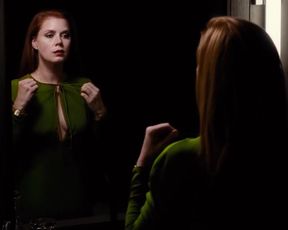 Hot celebs video Amy Adams, Isla Fisher, Ellie Bamber Nude - Nocturnal Creatures (2016) 