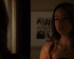 Actress Chloe Bennet sexy – Marvels Agents of S.H.I.E.L.D. s01e05 (2013) Nudity and Sex in TV Show