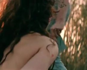 Sexy Frances Reagan James, Candace Smith Nude - My Father Die (2016) 