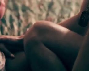 Sexy Frances Reagan James, Candace Smith Nude - My Father Die (2016) 