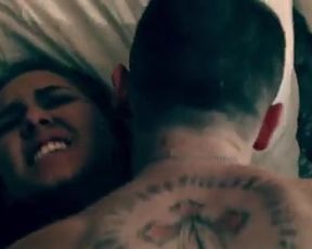 Sexy Frances Reagan James, Candace Smith Nude - My Father Die (2016) 