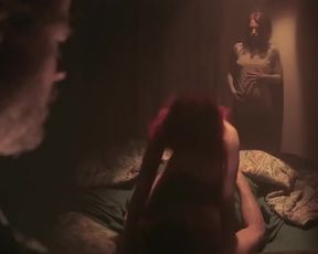 Hot celebs video Brigette Rose Nude - The Shelter (2015) 