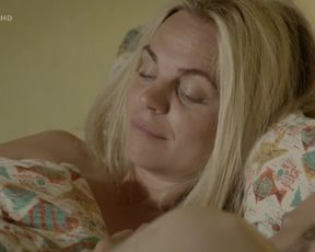 Sexy Milena Minichova Nude - Trpaslík s01e05 (2017) 