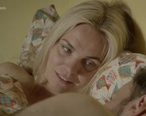 Sexy Milena Minichova Nude - Trpaslík s01e05 (2017) 