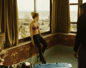 Actress Elena Starace Nude - Gomorra s01e05 (2014) Nudity and Sex in TV Show