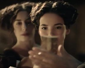 Hot actress Anna Brewster, Maddison Jaizani Nude - Versailles (FR 2015) s1e3-6-9 