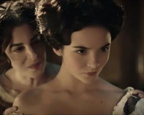 Hot actress Anna Brewster, Maddison Jaizani Nude - Versailles (FR 2015) s1e3-6-9 