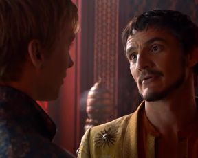 Hot actress Josephine Gillan Nude - Game Of Thrones s04e01 (US 2014) 