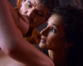 Hot actress Josephine Gillan Nude - Game Of Thrones s04e01 (US 2014) 