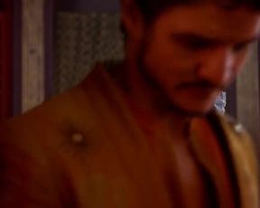 Hot actress Josephine Gillan Nude - Game Of Thrones s04e01 (US 2014) 