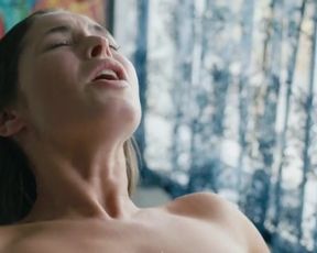 Celebrity Lesbian Video - Natalie Krill, Erika Linder, Mayko Nguyen, Andrea Stefancikova Nude - Below Her Mouth (2016) Part One 