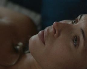 Celebrity Lesbian Video - Natalie Krill, Erika Linder, Mayko Nguyen, Andrea Stefancikova Nude - Below Her Mouth (2016) Part One 