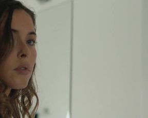 Celebrity Lesbian Video - Natalie Krill, Erika Linder, Mayko Nguyen, Andrea Stefancikova Nude - Below Her Mouth (2016) Part One 