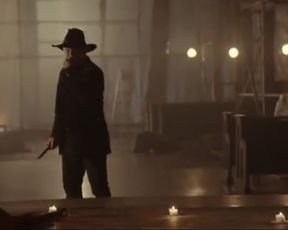 Hot scene Hannah Fierman Nude - Siren (US 2016) 