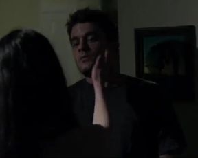 Hot scene Hannah Fierman Nude - Siren (US 2016) 