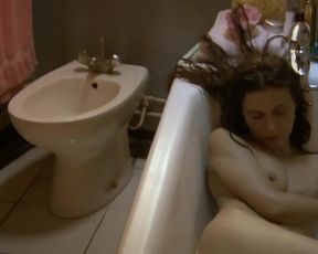 Celebrity Lesbian Video - Jeanne Balibar, Caroline Ducey Nude - Le Plaisir de Chanter (2008) 