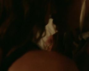 Celebrity Lesbian Video - Natalie Krill, Erika Linder, Mayko Nguyen, Andrea Stefancikova Nude - Below Her Mouth (2016)2 