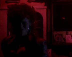 Hot actress Rosie Perez Nude - Do the Right Thing (1989) 