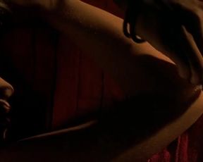 Hot actress Rosie Perez Nude - Do the Right Thing (1989) 