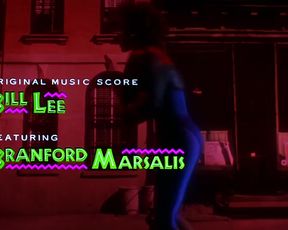 Hot actress Rosie Perez Nude - Do the Right Thing (1989) 