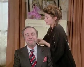 Hot scene Carole Bouquet, Angela Molina Nude - That Obscure Object of Desire (1977) 