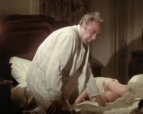 Hot scene Carole Bouquet, Angela Molina Nude - That Obscure Object of Desire (1977) 