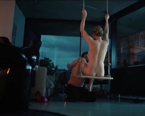 Hot actress Lena Vogt, Franziska Weisz, Najet Korel Nude - Todliche Gefuhle (2016) 