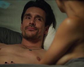 Hot actress Lena Vogt, Franziska Weisz, Najet Korel Nude - Todliche Gefuhle (2016) 