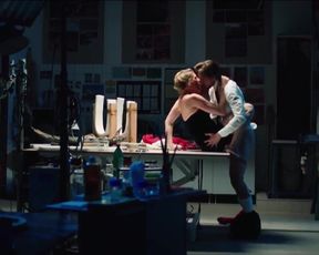 Hot actress Lena Vogt, Franziska Weisz, Najet Korel Nude - Todliche Gefuhle (2016) 