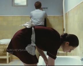 Celebrity Lesbian Video - Natasha Petrovic, Simona Spirovska, Nevena Ristic Nude - The Piano Room (2013) 