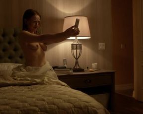 Hot scene Paula Malcomson nude – Ray Donovan s02e05-08 (2014) 