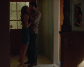 Hot celebs video Michelle Monaghan nude – Fort Bliss (2014) 