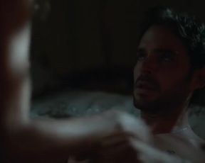 Hot celebs video Michelle Monaghan nude – Fort Bliss (2014) 