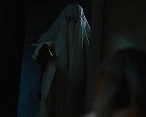 Sexy Kristina Klebe nude – Halloween (2007) 