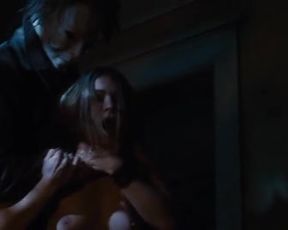 Sexy Kristina Klebe nude – Halloween (2007) 