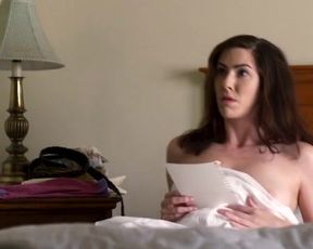 Hot actress Kristin Wallace, Lyndsy Fonseca sexy – Moments of Clarity (2016) 
