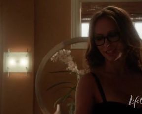 Hot actress Jennifer Love Hewitt sexy – The Client List s01e03 (2012) 