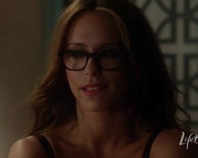 Hot actress Jennifer Love Hewitt sexy – The Client List s01e03 (2012) 