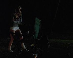 Sexy Elisha Cuthbert Sexy - House of Wax (2005) 