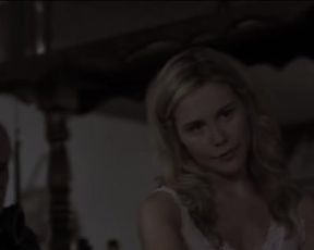 Sexy Amanda Baker sexy – Lizzie (2012) 