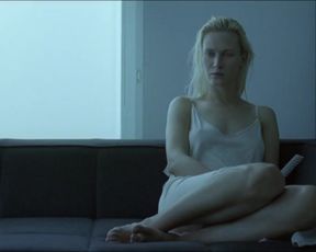 Hot scene Agnieszka Zulewska, Monika Pokorska Nude – Fragmenty (2014) 