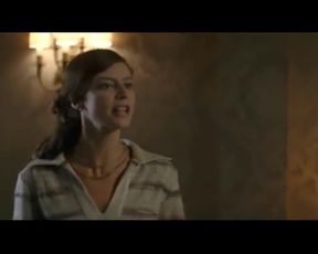 Hot actress Anna Mouglalis, Jasmine Trinca Nude - Romanzo criminale (2005) 