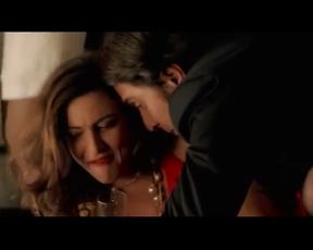 Hot actress Anna Mouglalis, Jasmine Trinca Nude - Romanzo criminale (2005) 
