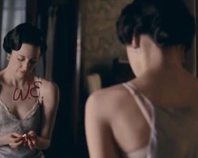 Sexy Abbie Cornish Sexy - W.E. (2011) 