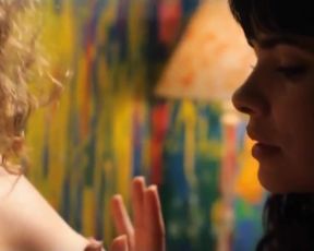 Celebrity Lesbian Video - Vanessa Giacomo, Gabriela Carneiro da Cunha Nude - Solidoes (2013) 