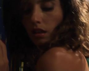 Celebrity Lesbian Video - Vanessa Giacomo, Gabriela Carneiro da Cunha Nude - Solidoes (2013) 