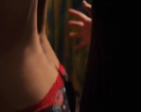 Celebrity Lesbian Video - Vanessa Giacomo, Gabriela Carneiro da Cunha Nude - Solidoes (2013) 